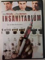 Dvd insanitarium, CD & DVD, DVD | Films indépendants, Comme neuf, Enlèvement