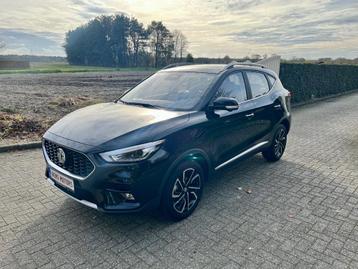 Mg ZS 1.5i Luxury 2025 360/Carplay/Cruise Fabriekswaarborg!! beschikbaar voor biedingen