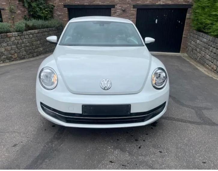 VW beetle in zeer goede staat, Auto's, Volkswagen, Particulier, Beetle (Kever), Airconditioning, Boordcomputer, Centrale vergrendeling