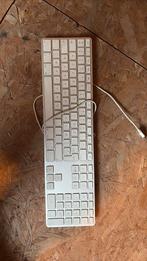 Toetsenbord / klavier van apple, Computers en Software, Ophalen of Verzenden, Zo goed als nieuw