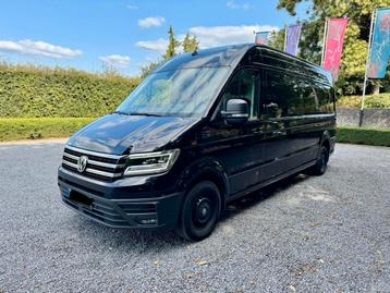 Volkswagen Crafter 2.0tdi 177pk Automaat BTW VAT L3H2 LED beschikbaar voor biedingen