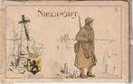 Postkaart Nieuwpoort, Nieuport, Collections, Cartes postales | Belgique, Envoi