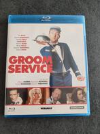 Blu-ray Groom service , Tarantino-Rodriguez, Gebruikt, Ophalen of Verzenden