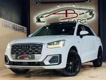 Audi Q2 35 TFSI Sport S tronic * GAR 12 MOIS * LINE * beschikbaar voor biedingen