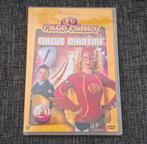 Mega Mindy Circus Manzini dvd 4 reeks 2 dvd - Studio 100, Ophalen of Verzenden, Zo goed als nieuw