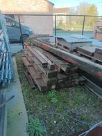 Balken grenen den spar, Ophalen, Grenen