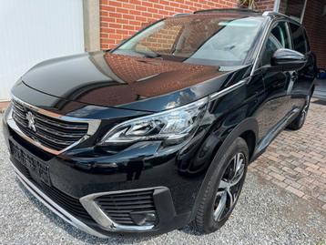 PEUGEOT 5008 Allure 7 zitplaatsen VOLLEDIGE OPTIE beschikbaar voor biedingen