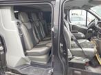 renault trafic dubbele cabine, Auto's, 4 cilinders, Renault, Zwart, Bedrijf