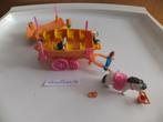 vintage mini sweety en toebehoren de schoolbus, Ophalen of Verzenden, Zo goed als nieuw