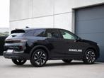 Opel Grandland GS 1.2 MHEV 145PK|CAMERA|NAVI|KEYLESS|DEMO, Auto's, Automaat, Zwart, Hybride Elektrisch/Benzine, 107 kW