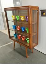 Vintage buffetkast 50/60, Huis en Inrichting, Kasten | Buffetkasten, Ophalen, Gebruikt