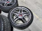 Jantes d'origine Mercedes C63 AMG de 19 pouces, Autos : Pièces & Accessoires, Pneus & Jantes, Pneus et Jantes, Véhicule de tourisme