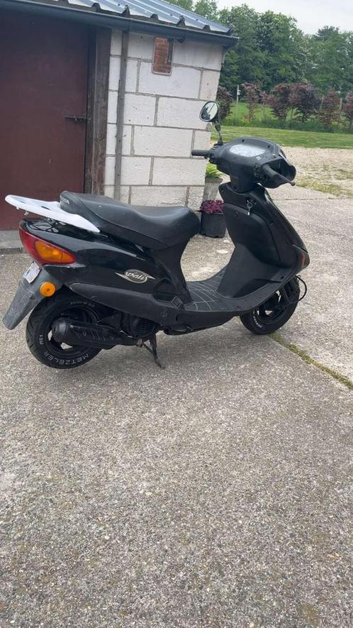 Honda bali 70cc, Fietsen en Brommers, Scooters | Overige merken, Zo goed als nieuw, Klasse A (25 km/u), Tweetakt, Ophalen
