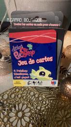 Jeu de cartes PetShop, Cinq joueurs ou plus, Enlèvement ou Envoi, Neuf, MB