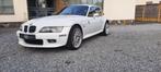 BMW Z3 Coupe 2.8i, Achterwielaandrijving, Zwart, Lederen bekleding, Wit