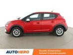 Citroën C3 1.2 PureTech YOU (bj 2023), Auto's, Voorwielaandrijving, Stof, Gebruikt, 1199 cc