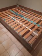 Bed met dubbele lattenbodem 2,00 x 1,40 m, Enlèvement