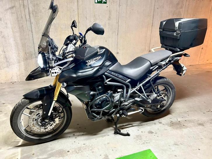 Triumph tiger 800, Motoren, Motoren | Triumph, Particulier, ABS, Ophalen