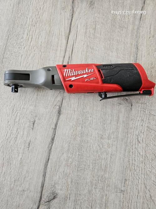 Ratelsleutel, Doe-het-zelf en Bouw, Gereedschap | Handgereedschap, Zo goed als nieuw, Ophalen