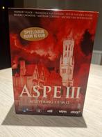 Box Aspe3 aflevering 1 t/m13, À partir de 12 ans, Enlèvement, Utilisé, Coffret