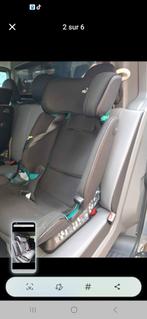 Siege auto groupe 1,2,3 de marque britax romer advansafix IV, Enfants & Bébés, Sièges auto, Enlèvement, Isofix