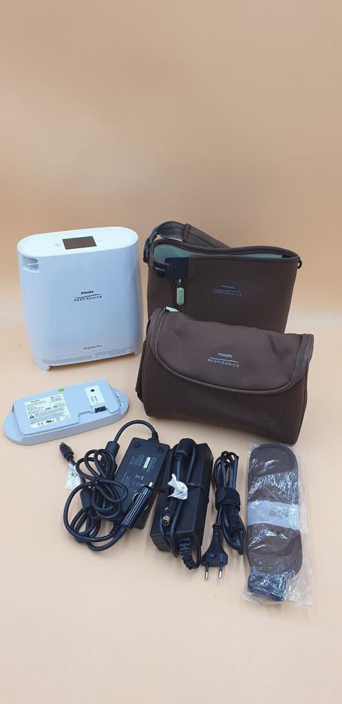 Philips SimplyGo Mini-zuurstofconcentratorgarantie, Diversen, Verpleegmiddelen, Zo goed als nieuw