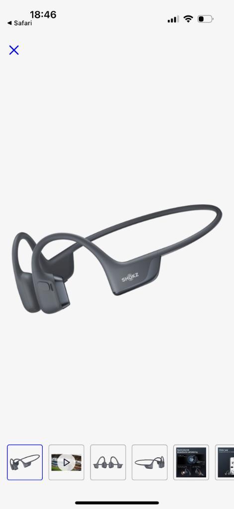 Sport oortjes, Telecommunicatie, Mobiele telefoons | Oordopjes, Nieuw, In oorschelp (earbud), Bluetooth, Ophalen