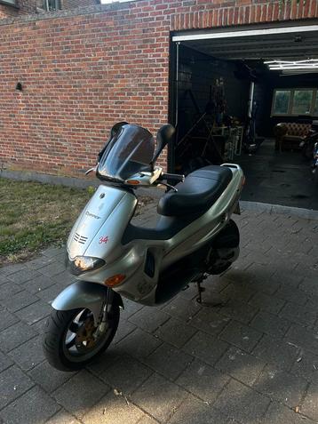 Gilera runner 50cc a klasse beschikbaar voor biedingen