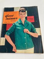 " Goed Nieuws " nr 12 1961 : Marcinelle, Coca-Cola, Sinatra, Verzamelen, Ophalen of Verzenden, 1960 tot 1980, Tijdschrift