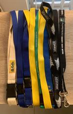 GRATIS lanyards (10 stuks), Ophalen, Nieuw