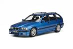 BMW 328i Touring E36 M Pack 1997 Blue Otto Mobile 1/18 NIEUW, Hobby en Vrije tijd, Ophalen of Verzenden, Nieuw, Auto, OttOMobile