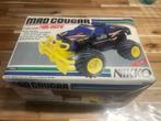 Nikko Mad Cougar, Hobby en Vrije tijd, Elektro, Auto offroad, Ophalen of Verzenden, Zo goed als nieuw