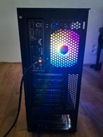 Gaming PC- Ryzen 5 5600 | Rtx 3070| 16gb ram| windows 11 pro, Computers en Software, Ophalen of Verzenden, 16 GB, Gaming, 3 tot 4 Ghz
