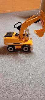 Bruder kraan liebherr, Ophalen, Zo goed als nieuw