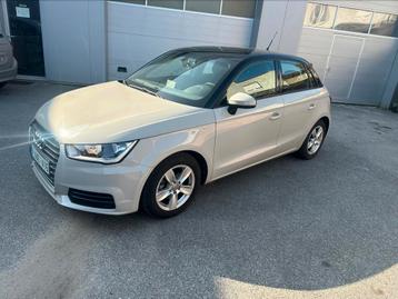 Audi A1 benzine, Achat, A1, Euro 6, Carnet d'entretien
