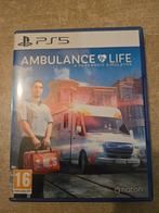PS5 Game - Ambulance Life, Ophalen, Zo goed als nieuw