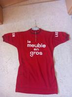 Wielertruitje vintage, Fietsen en Brommers, Fietsaccessoires | Fietskleding, Ophalen of Verzenden, Gebruikt, Bovenkleding
