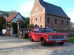 Ford Taunus TC1, Achterwielaandrijving, 4 cilinders, Leder, Particulier