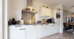 Strakke moderne mat witte keuken te koop– GEDEMONTEERD