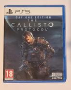 Callisto Protocol PS5, Ophalen of Verzenden, Zo goed als nieuw