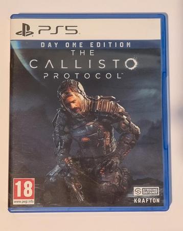 Callisto Protocol PS5 beschikbaar voor biedingen