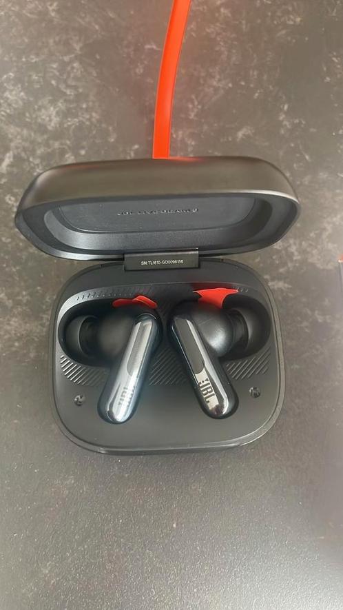 JBL LIVE BEAM 3 - NIEUW, Telecommunicatie, Mobiele telefoons | Oordopjes, Zo goed als nieuw, Ophalen of Verzenden
