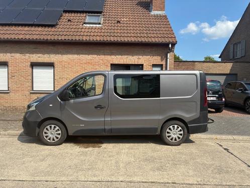 Reneault trafic, Auto's, Renault, Particulier, Trafic, ABS, Achteruitrijcamera, Airbags, Airconditioning, Bluetooth, Boordcomputer