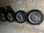 Orginele Ford velgen  17 inch, Auto-onderdelen, Ophalen, 17 inch, Velg(en)