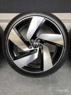 19” Volkswagen Passat B7 B8 B9 velgen + winterbanden 5x112, Auto-onderdelen, Banden en Velgen, 19 inch, Gebruikt, Banden en Velgen