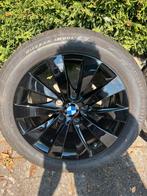 BMW 17 velgen met banden!, Ophalen, Gebruikt, Banden en Velgen, 17 inch