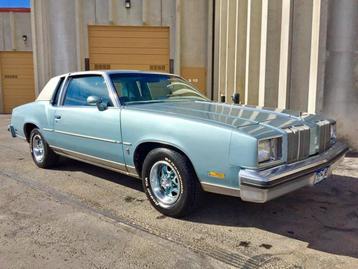 Oldsmobile cutlass 1979 coupé., Enlèvement ou Envoi, Oldsmobile
