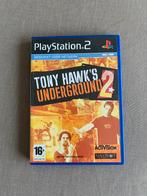 Ps2 Tony Hawks underground 2, Consoles de jeu & Jeux vidéo, Jeux | Sony PlayStation 2, Comme neuf, Enlèvement