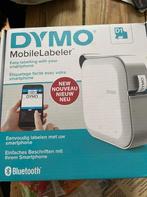 DYMO mobile Laberer blue tooth, Comme neuf, Dymo, Étiquette en bande, Enlèvement ou Envoi