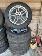 Oregeneele Porsche velgen met Pirelli banden perfect staat!, Auto-onderdelen, Banden en Velgen, Ophalen, 18 inch, Gebruikt, 255 mm